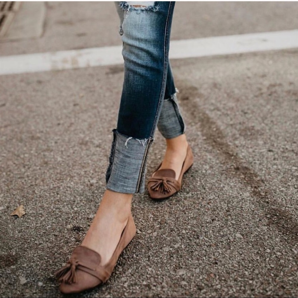 Tassel loafers FIRM UNLESS BUNDLED - Picture 6 of 8